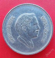 Лот: 2935328. Фото: 2. (№2873-2/LF) 50 филсов 1404 (1984... Монеты