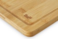 Лот: 25059169. Фото: 3. Доска разделочная HOFF Eco. Домашний быт