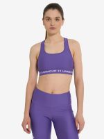 Лот: 25006448. Фото: 2. Топ бра спортивный Under Armour... Спортивная одежда