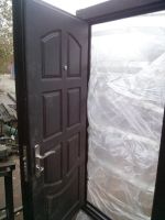 Лот: 1405180. Фото: 9. Двери стальные, одностворчатые...