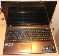 Лот: 3075135. Фото: 2. Asus k53s проц i3, игровая видеокарта... Компьютеры, ноутбуки, планшеты