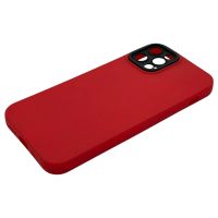 Лот: 25236103. Фото: 2. Чехол iPhone 12 Pro Bicolor (красный... Аксессуары