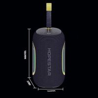 Лот: 25794873. Фото: 5. ПОРТАТИВНАЯ КОЛОНКА HOPESTAR P65...