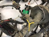 Лот: 21705182. Фото: 8. проводка подкапотная Kia Picanto...