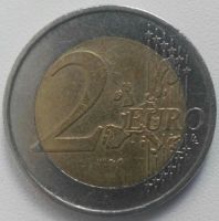 Лот: 14715456. Фото: 2. 2 евро 2002 Германия G (687). Монеты