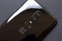 Лот: 18576919. Фото: 5. OnePlus 6 6GB 64GB Black [6,28...