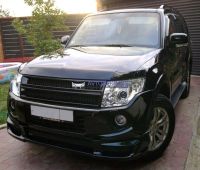 Лот: 16038390. Фото: 10. Накладка "JAOS" на передний бампер...