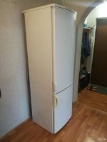 Лот: 13996599. Фото: 3. Холодильник Бирюса читать описание. Бытовая техника