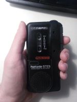 Лот: 7244699. Фото: 2. Диктофон пленочный Olympus pearlcorder... Аудиотехника