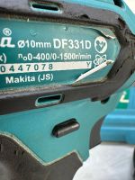 Лот: 25806920. Фото: 3. Шуруповерты Makita (Читайте описание... Строительство и ремонт