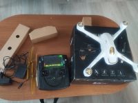 Лот: 23459516. Фото: 3. Квадрокоптер Hubsan h501s. Красноярск