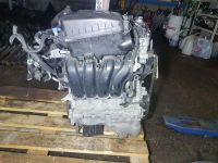 Лот: 20898783. Фото: 4. Двигатель бензиновый Toyota Vitz... Красноярск