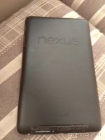 Лот: 16034557. Фото: 2. Asus Nexus 7. Компьютеры, ноутбуки, планшеты