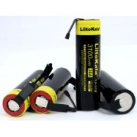 Лот: 14818496. Фото: 2. Li-ion АКБ 18650 LiitoKala Lii... Аксессуары