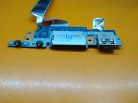 Лот: 21770814. Фото: 3. Б\У дочерняя плата ciuya/yb LS-E541P... Компьютеры, оргтехника, канцтовары