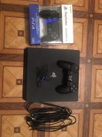 Лот: 11091610. Фото: 2. PlayStation 4 slim 500gb + 2 геймпада... Игровые консоли