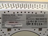 Лот: 2623228. Фото: 3. Монитор 15" ViewSonic VE150 (сломана... Компьютеры, оргтехника, канцтовары