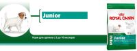 Лот: 6508305. Фото: 2. Royal Canin Mini Junior 2 кг... Животные и уход