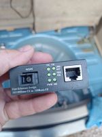Лот: 22395498. Фото: 2. Медиаконвертер Planet ft-802 10... Сетевые устройства