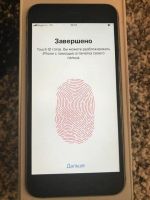Лот: 10983781. Фото: 2. IPhone 6 plus 16gb Space Gray... Смартфоны, связь, навигация