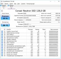 Лот: 12502636. Фото: 2. SSD накопитель Corsair Neutron... Комплектующие