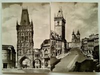 Лот: 16410121. Фото: 5. Набор открыток Прага ( 1963г...