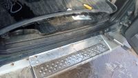 Лот: 13317845. Фото: 4. Решётка радиатора honda stream... Красноярск