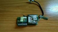 Лот: 11959988. Фото: 2. Плата USB + картридер для ноутбука... Комплектующие