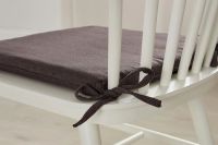 Лот: 24693284. Фото: 3. Подушка на стул HOFF Habit. Домашний быт