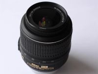 Лот: 3296443. Фото: 2. Nikon 18-55mm f3.5-5.6G AF-S VR. Фото, видеокамеры, оптика