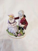 Лот: 22159760. Фото: 2. Статуэтка "Дама и кавалер" Германия... Антиквариат