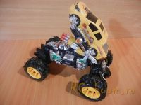 Лот: 9047559. Фото: 5. Радиоуправляемая машинка трансформер...