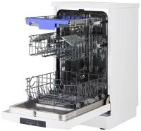 Лот: 16322811. Фото: 3. Посудомоечная машина Midea MFD45S110... Бытовая техника