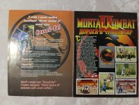 Лот: 19844753. Фото: 3. Mortal Kombat II журнал для наклеек... Коллекционирование, моделизм