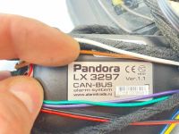 Лот: 25071859. Фото: 4. сигнализация Pandora LX3297 toyota... Красноярск