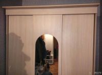 Лот: 8814391. Фото: 2. шкаф-купе БиГ ШК-04 глубокий с... Хранение вещей