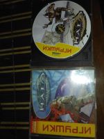 Лот: 5162531. Фото: 2. Диски CD 10 штук одним лотом. Компьютерные игры, игровые аккаунты, ПО