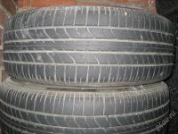 Лот: 47691. Фото: 2. Продам шины 205/55 и диски 6,5Jx16... Шины, Диски