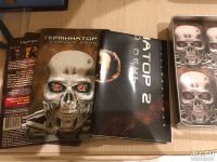 Лот: 13678598. Фото: 3. Terminator 2 коллекционное издание. Красноярск