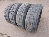 Лот: 20292270. Фото: 3. 235/65/17 Dunlop digi-tyre Grandtrek... Авто, мото, водный транспорт