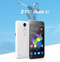 Лот: 13005530. Фото: 2. Оригинальный смартфон ZTE Blade... Смартфоны, связь, навигация