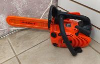 Лот: 25898383. Фото: 3. Бензопила Patriot GS 126 (s). Строительство и ремонт