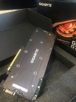 Лот: 20045344. Фото: 4. Видеокарта Gigabyte gtx 1080. Красноярск