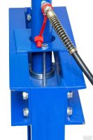 Лот: 13554399. Фото: 3. Пресс гидравлический напольный... Авто, мото, водный транспорт