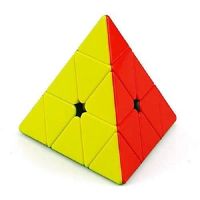 Лот: 15685197. Фото: 2. Пирамидка 3х3 YJ YuLong Pyraminx... Сувениры