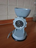 Лот: 15023082. Фото: 2. Мясорубка(мини). Мелкая бытовая техника