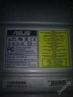 Лот: 972544. Фото: 2. ASUS CD-S520/A 52x max. Комплектующие