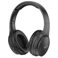 Лот: 25795258. Фото: 2. BT Гарнитура HOCO W40 (Black). Аудиотехника