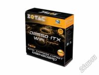 Лот: 5603779. Фото: 3. Материнская плата mini-ITX ZOTAC... Компьютеры, оргтехника, канцтовары