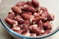 Лот: 4911451. Фото: 2. Сердечки от домашних курочек. Продукты
